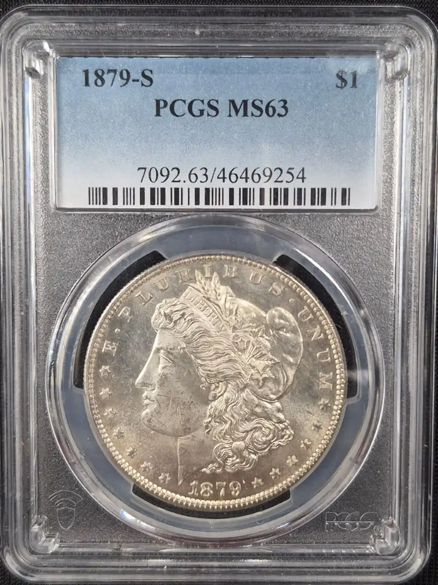 1879-S-$1-Morgan-Dollar-#6